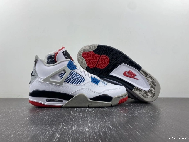 The What CL1184-146 Jordan 4 Retro 0730